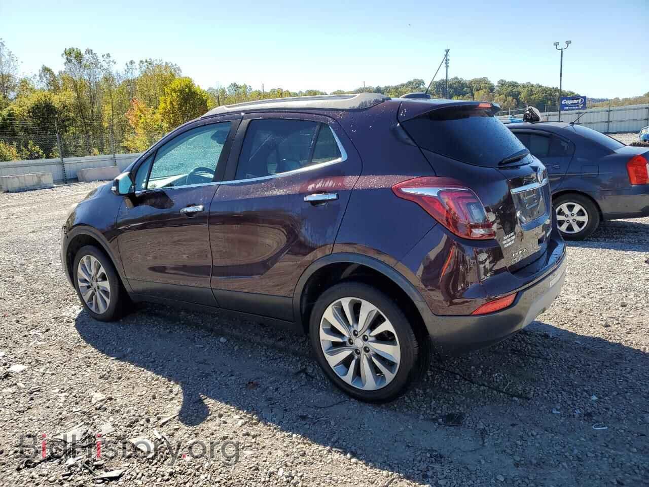 2017 BUICK ENCORE - VIN: KL4CJASB4HB204535 - Photo 2