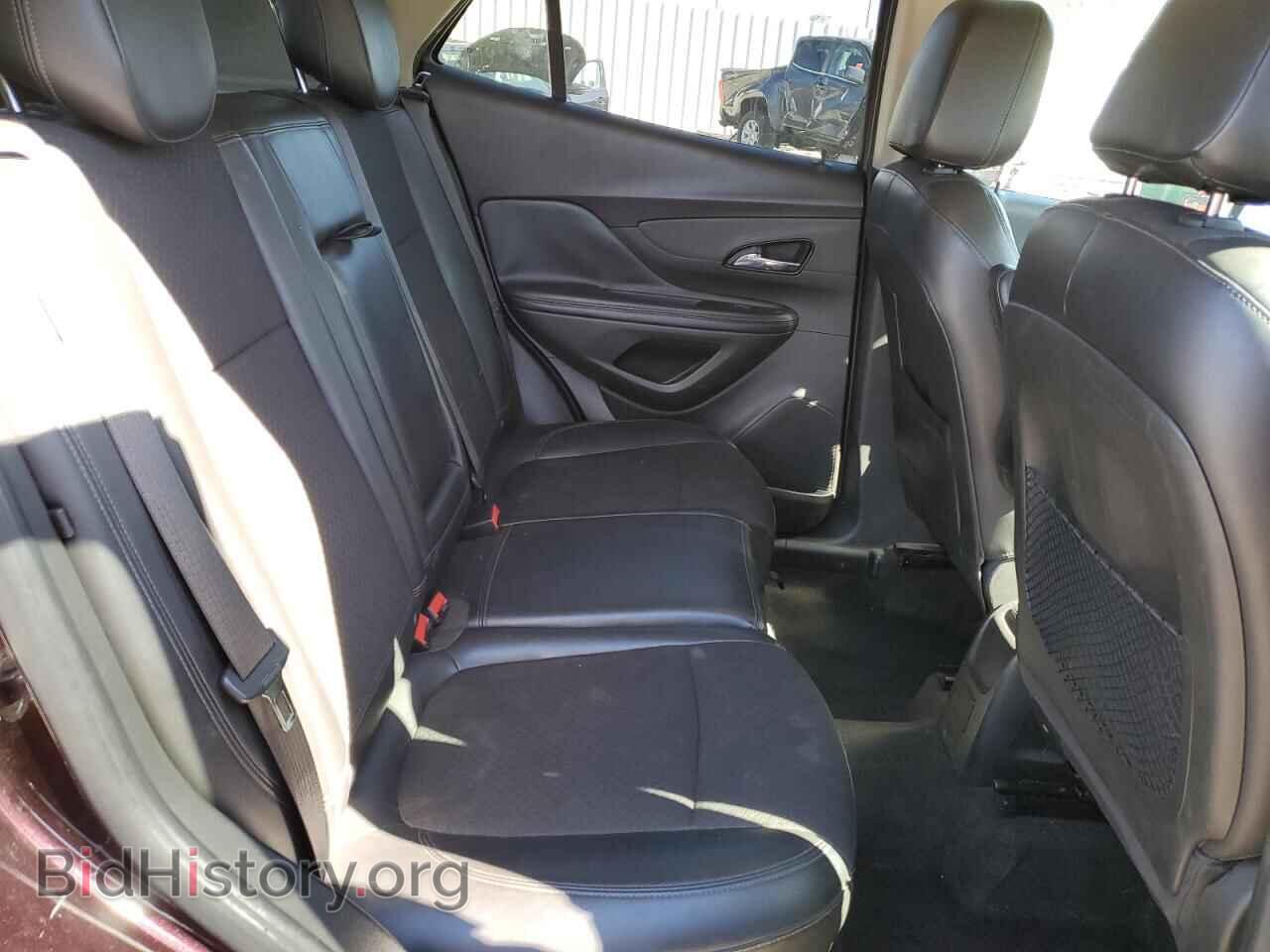 2017 BUICK ENCORE - VIN: KL4CJASB4HB204535 - Photo 11