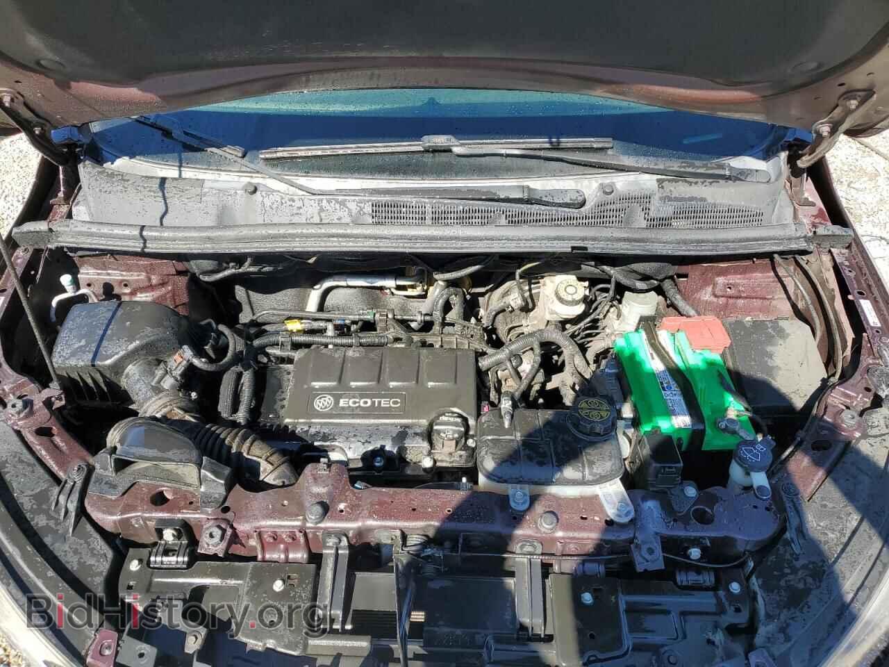 2017 BUICK ENCORE - VIN: KL4CJASB4HB204535 - Photo 12