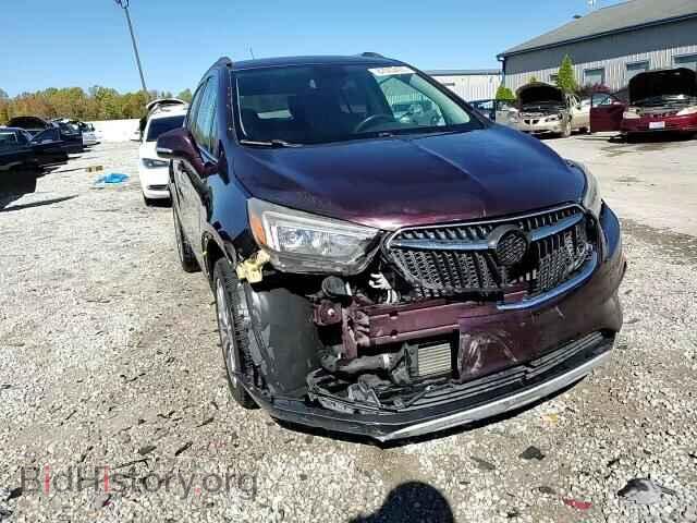 2017 BUICK ENCORE - VIN: KL4CJASB4HB204535 - Photo 15