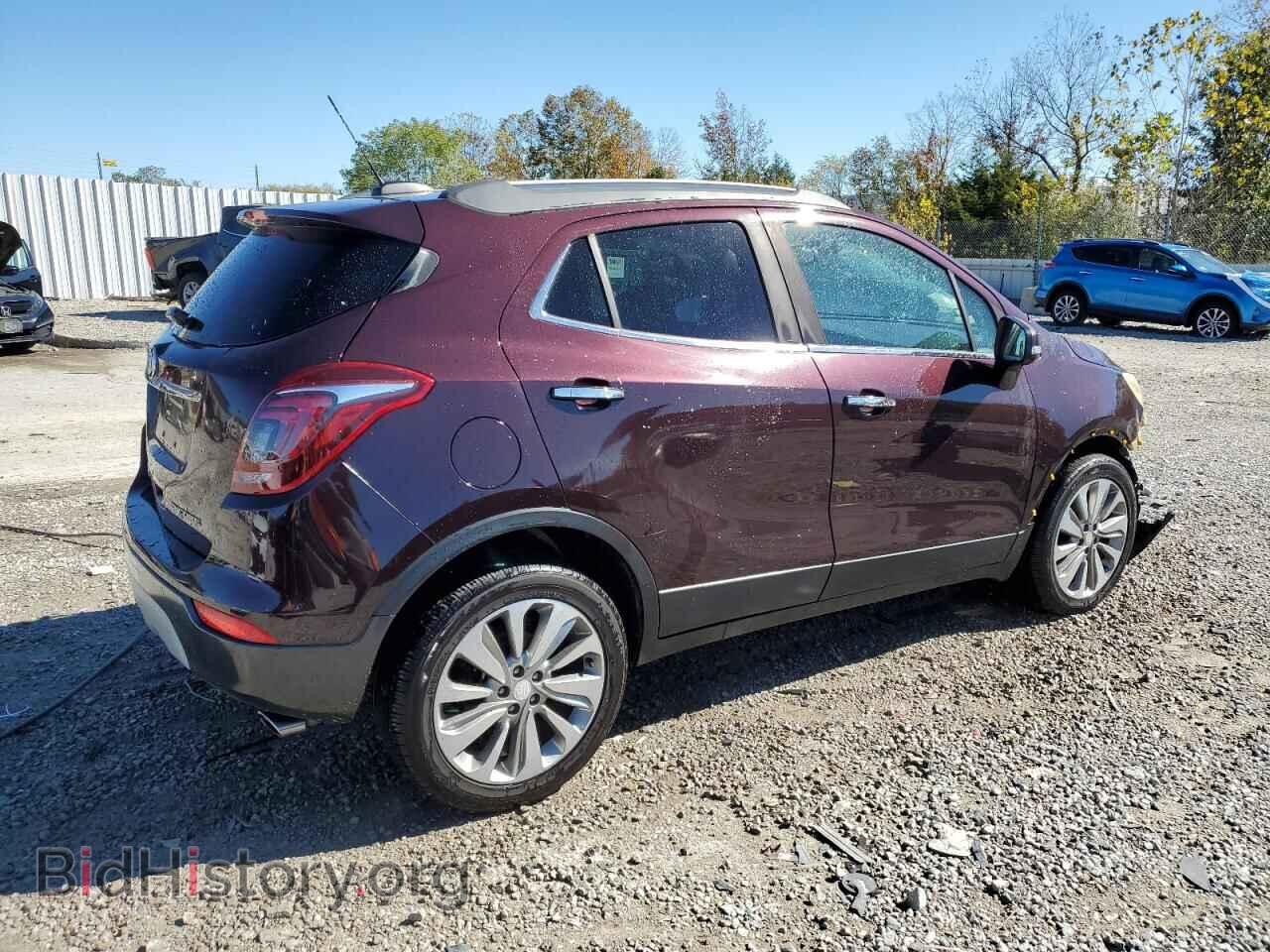 2017 BUICK ENCORE - VIN: KL4CJASB4HB204535 - Photo 3