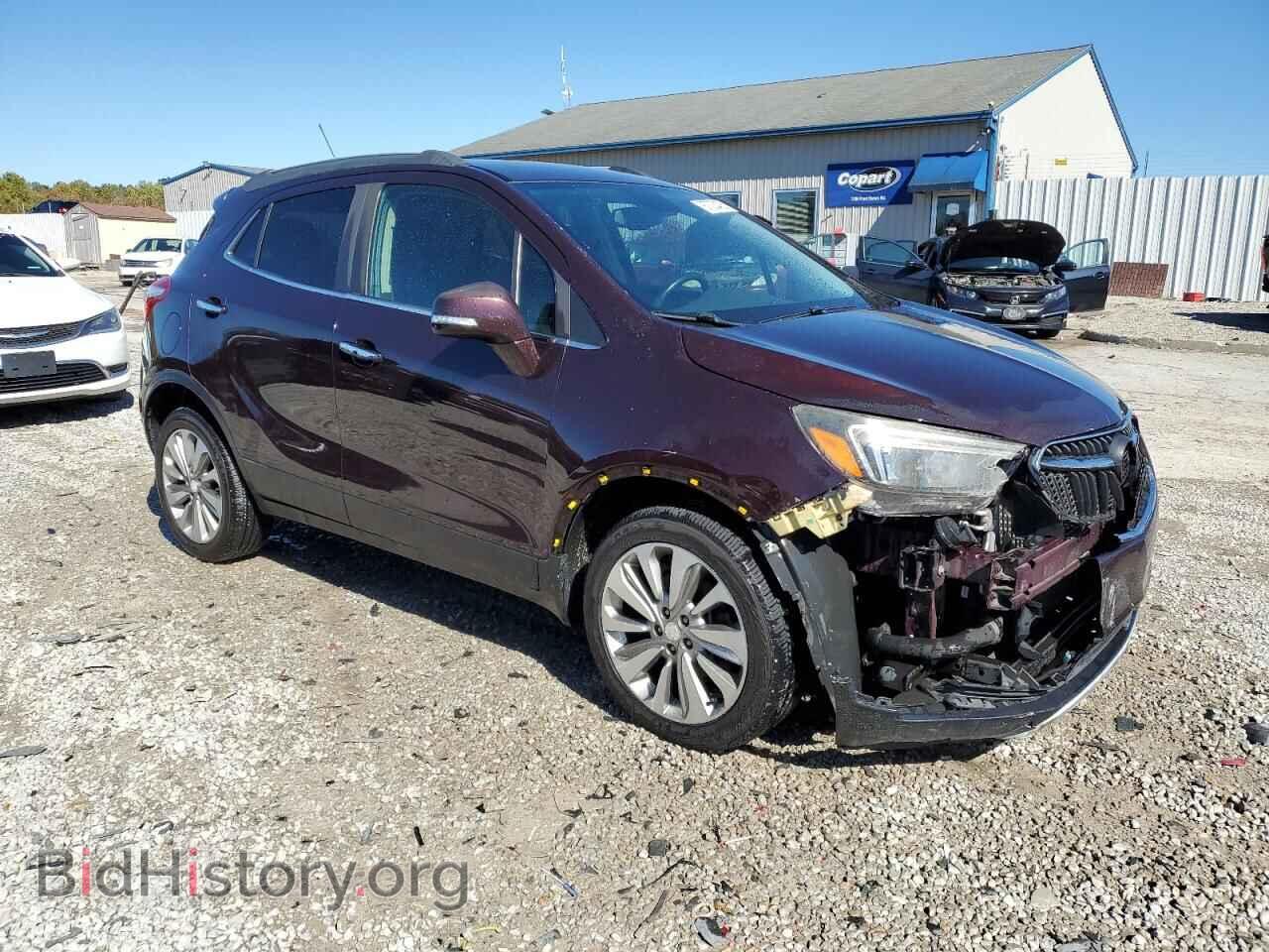 2017 BUICK ENCORE - VIN: KL4CJASB4HB204535 - Photo 4