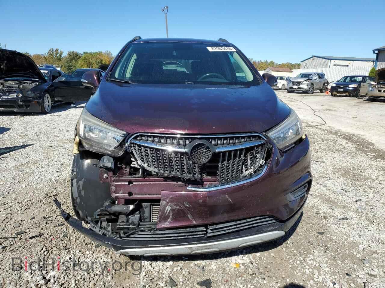 2017 BUICK ENCORE - VIN: KL4CJASB4HB204535 - Photo 5