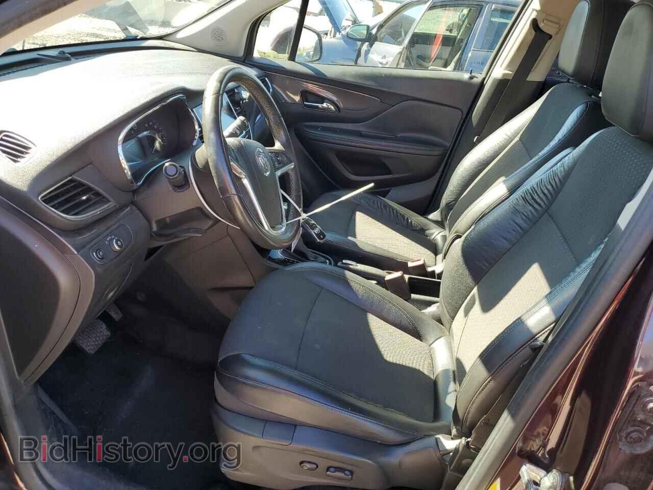 2017 BUICK ENCORE - VIN: KL4CJASB4HB204535 - Photo 7