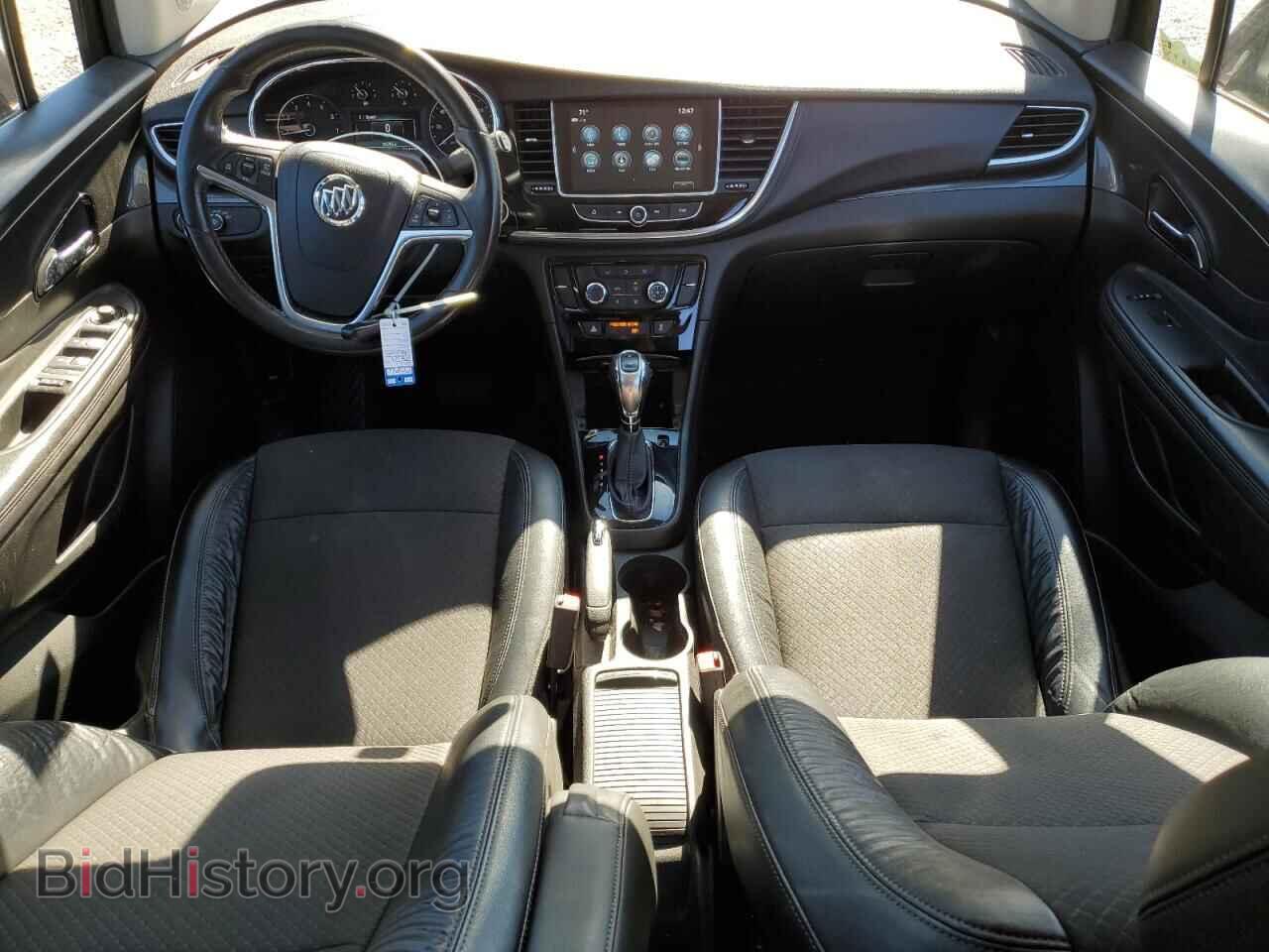 2017 BUICK ENCORE - VIN: KL4CJASB4HB204535 - Photo 8