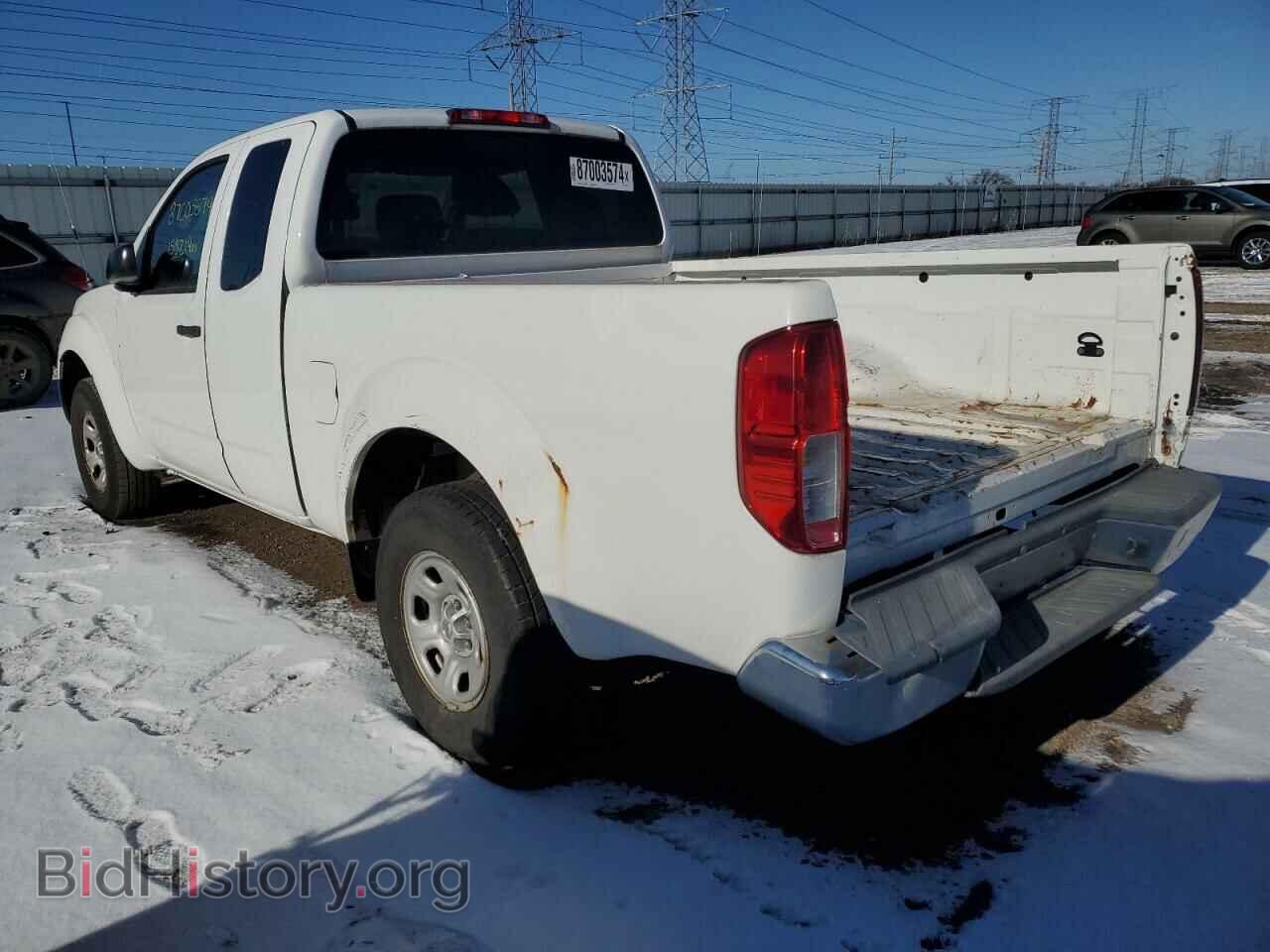 2012 NISSAN FRONTIER - VIN: 1N6BD0CTXCC420139 - Фото 2