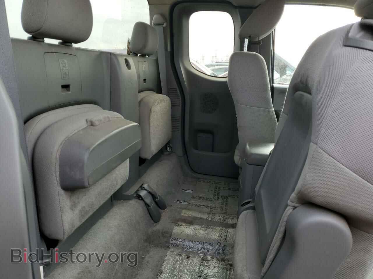 2012 NISSAN FRONTIER - VIN: 1N6BD0CTXCC420139 - Фото 10
