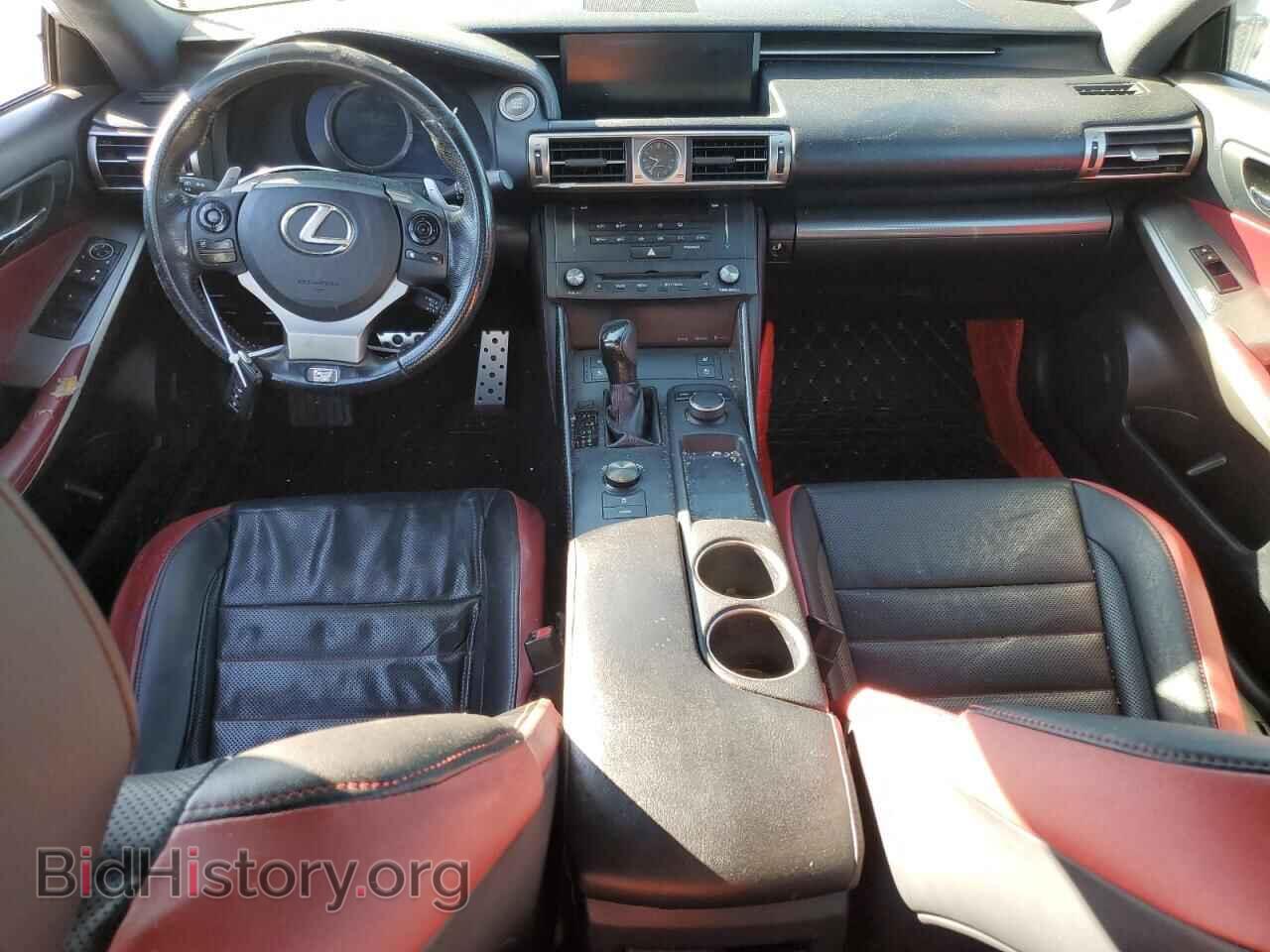 2015 LEXUS IS - VIN: JTHBF1D2XF5070737 - Photo 8