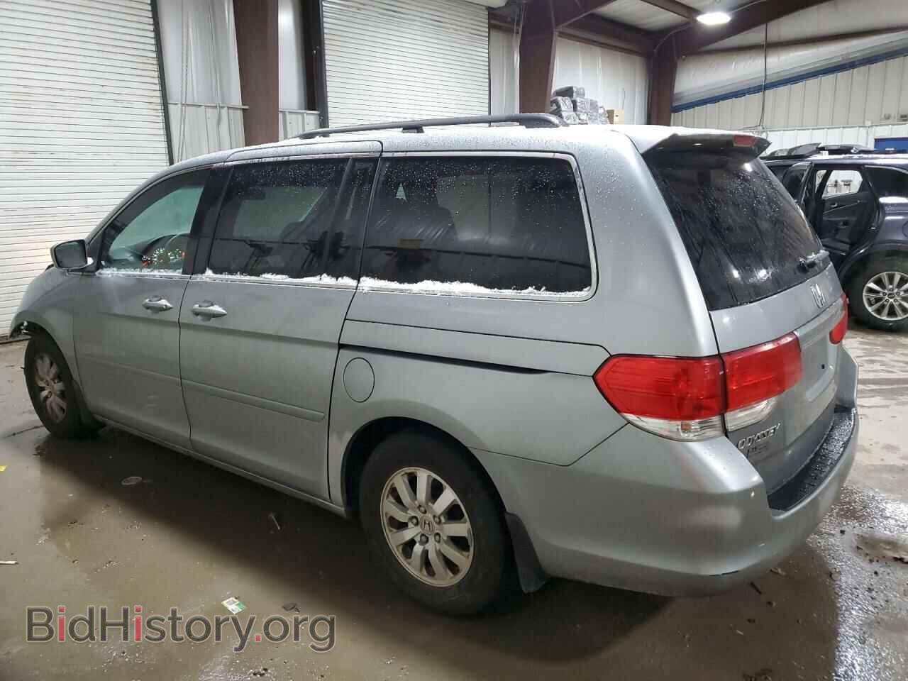 2008 HONDA All Models - VIN: 5FNRL38478B040015 - Фото 2