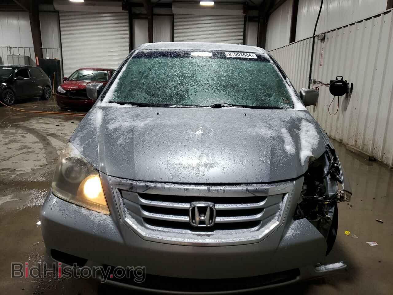 2008 HONDA All Models - VIN: 5FNRL38478B040015 - Фото 5