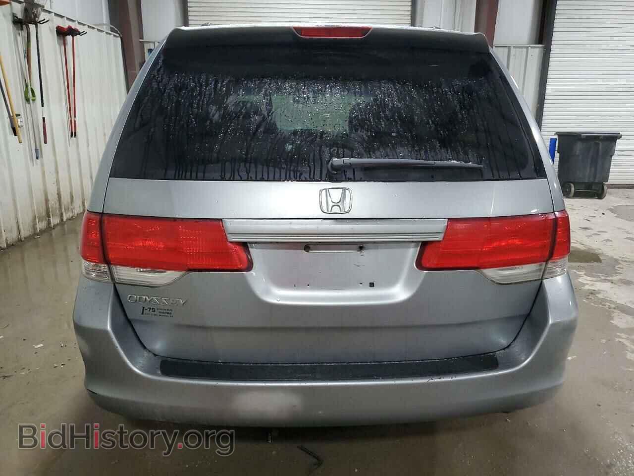 2008 HONDA All Models - VIN: 5FNRL38478B040015 - Фото 6