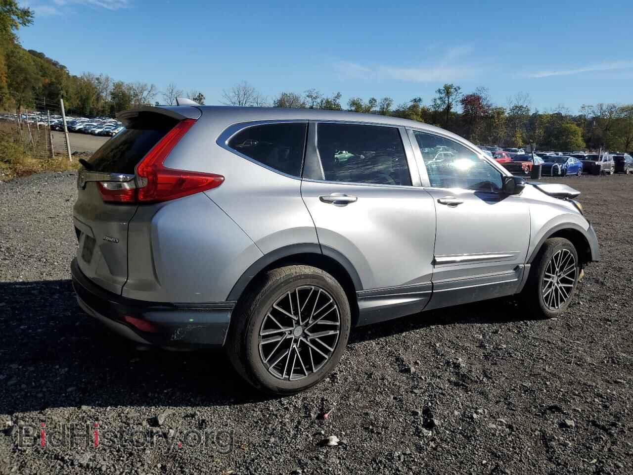 2018 HONDA CRV - VIN: 2HKRW2H57JH697477 - Фото 3