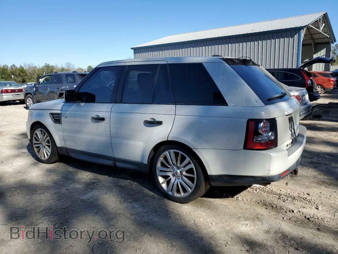 2011 LAND ROVER RANGEROVER - VIN: SALSK2D4XBA717121 - Фото 2