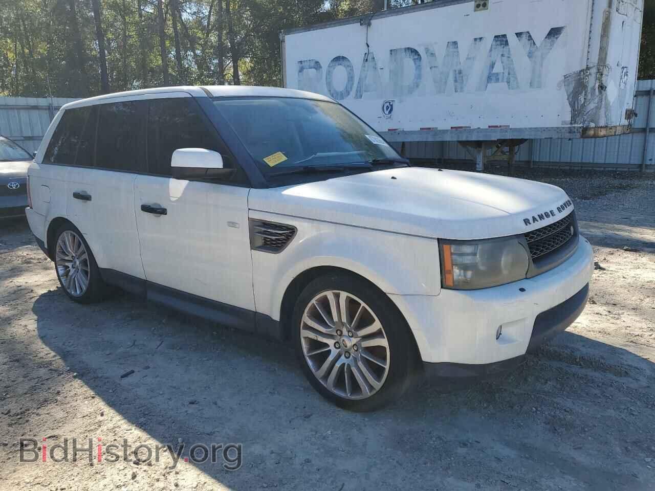 2011 LAND ROVER RANGEROVER - VIN: SALSK2D4XBA717121 - Фото 4