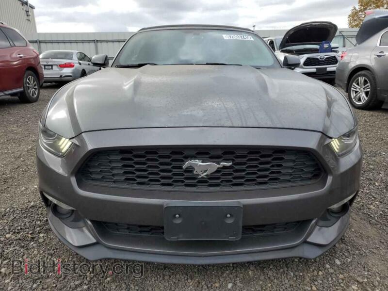 2017 Ford ALL MODELS (VIN 1FATP8UH9H5204081) — photo 5 of 12