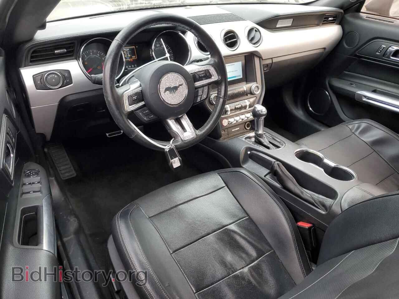 2017 FORD ALL Models - VIN: 1FATP8UH9H5204081 - Фото 8