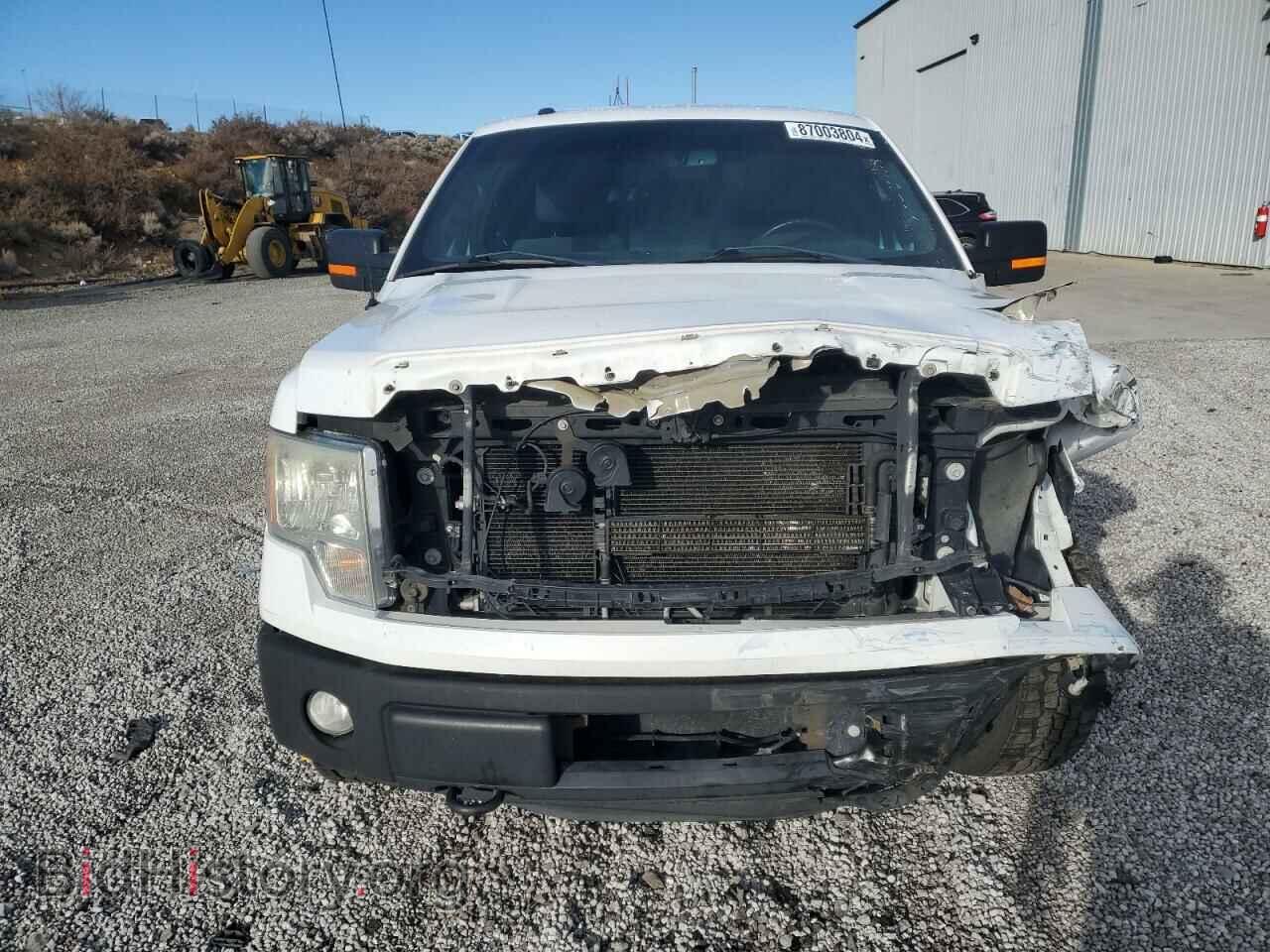 2014 FORD F-150 - VIN: 1FTFX1EF2EKF79450 - Фото 5
