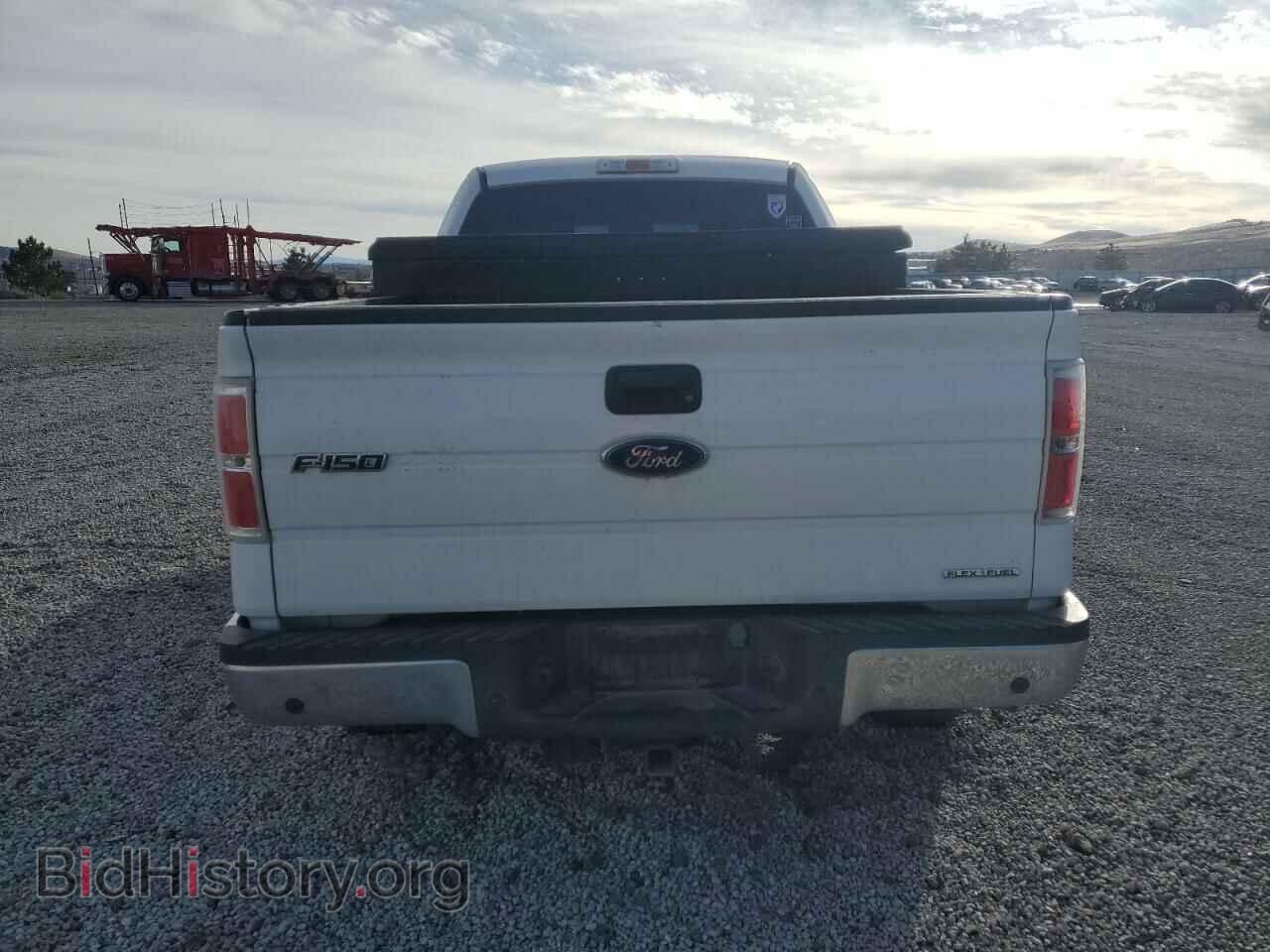 2014 FORD F-150 - VIN: 1FTFX1EF2EKF79450 - Фото 6
