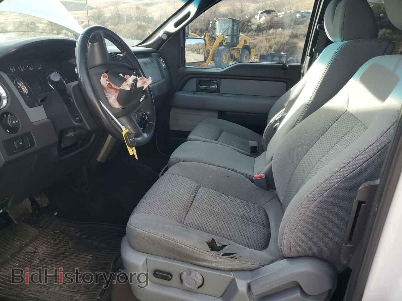 2014 FORD F-150 - VIN: 1FTFX1EF2EKF79450 - Фото 7