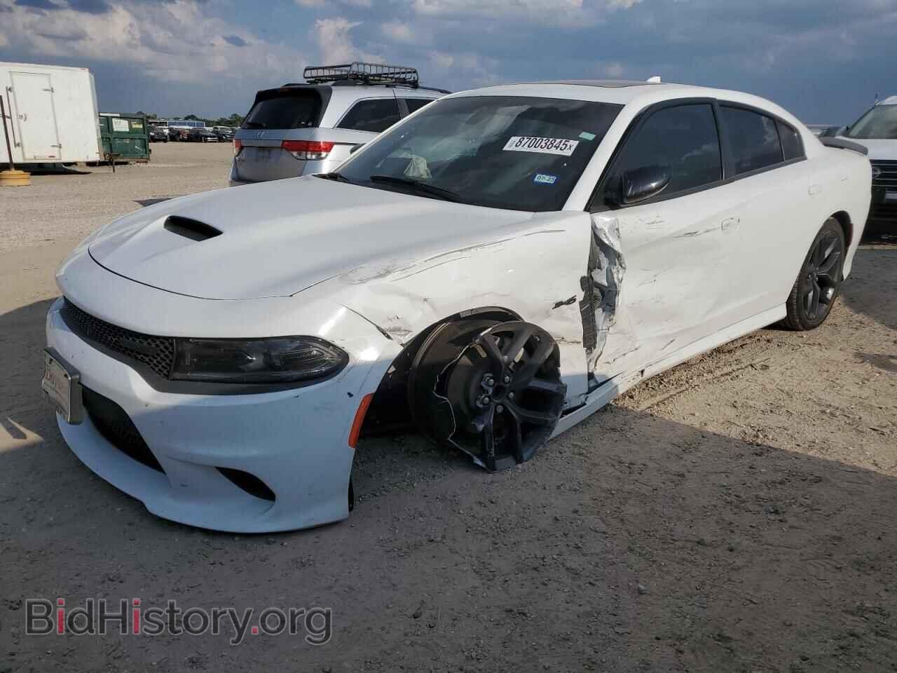 Photo 2C3CDXCT0PH604075 - DODGE CHARGER 2023