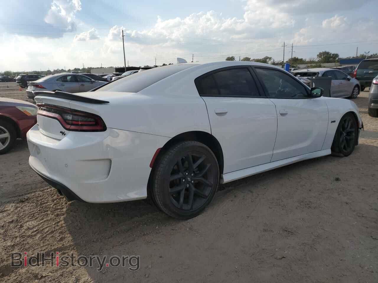 2023 DODGE CHARGER - VIN: 2C3CDXCT0PH604075 - Фото 3