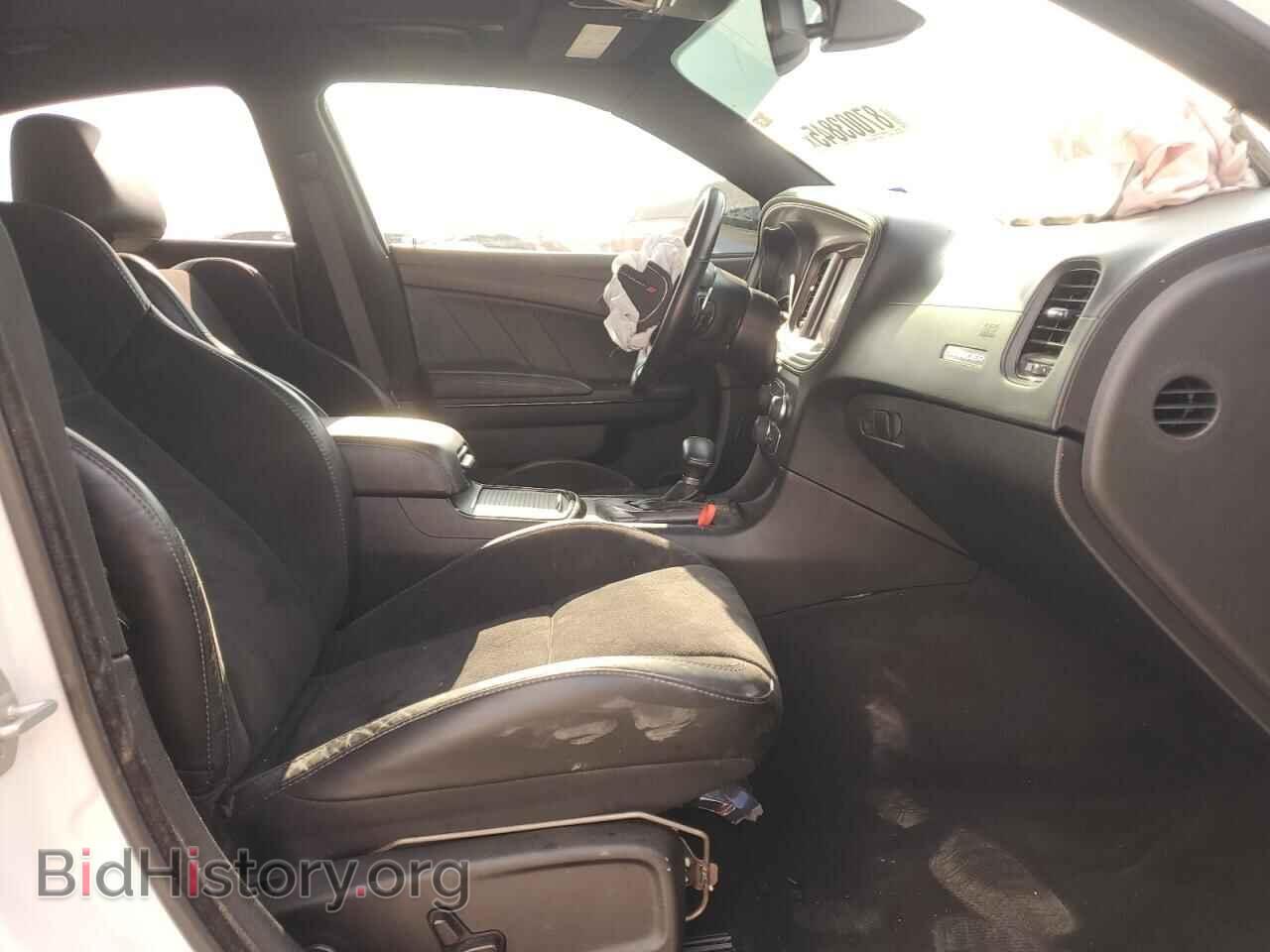 2023 DODGE CHARGER - VIN: 2C3CDXCT0PH604075 - Фото 7