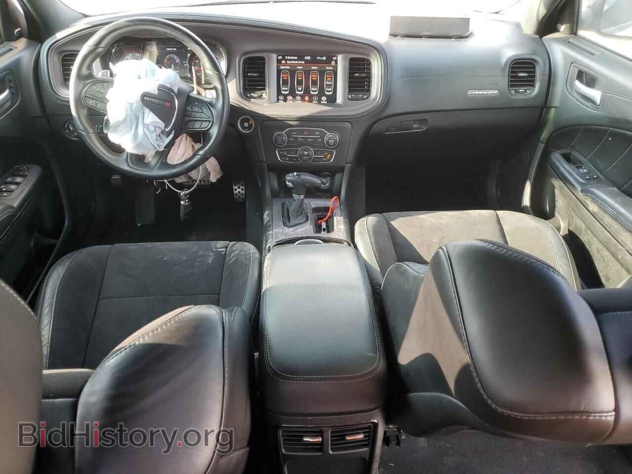 2023 DODGE CHARGER - VIN: 2C3CDXCT0PH604075 - Фото 8