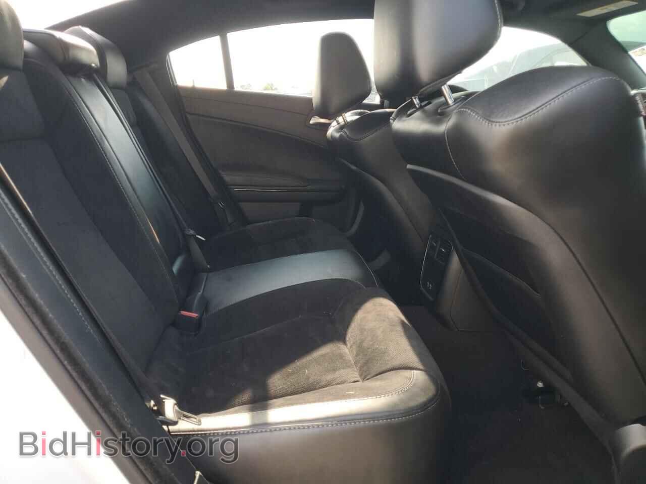 2023 DODGE CHARGER - VIN: 2C3CDXCT0PH604075 - Фото 10