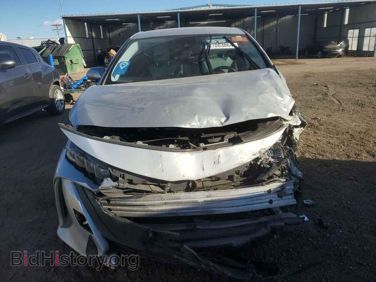 2018 TOYOTA PRIUS - VIN: JTDKARFP3J3075483 - Фото 5