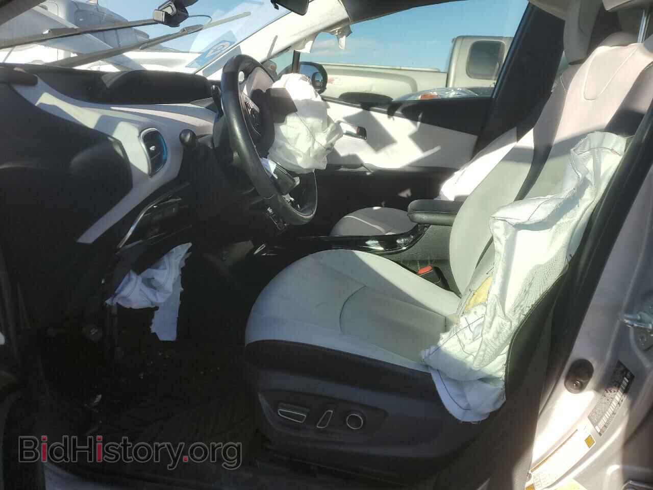 2018 TOYOTA PRIUS - VIN: JTDKARFP3J3075483 - Фото 7