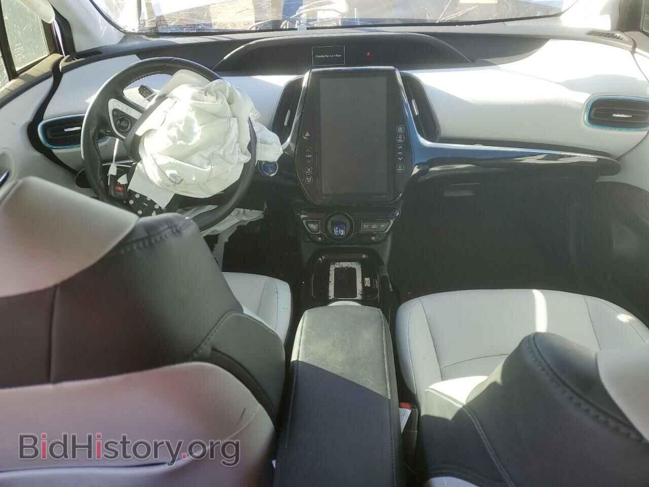 2018 TOYOTA PRIUS - VIN: JTDKARFP3J3075483 - Фото 8
