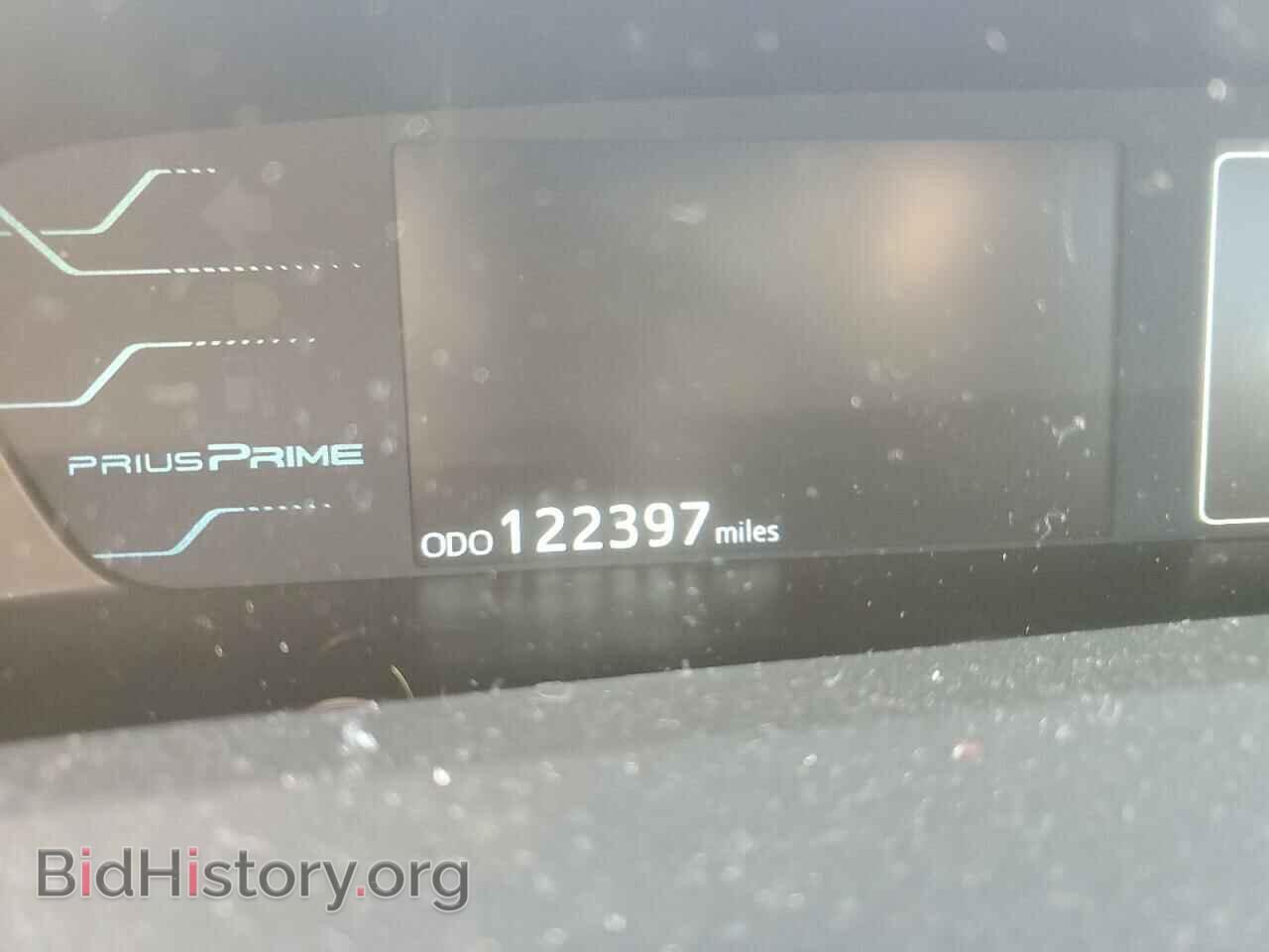 2018 TOYOTA PRIUS - VIN: JTDKARFP3J3075483 - Фото 9