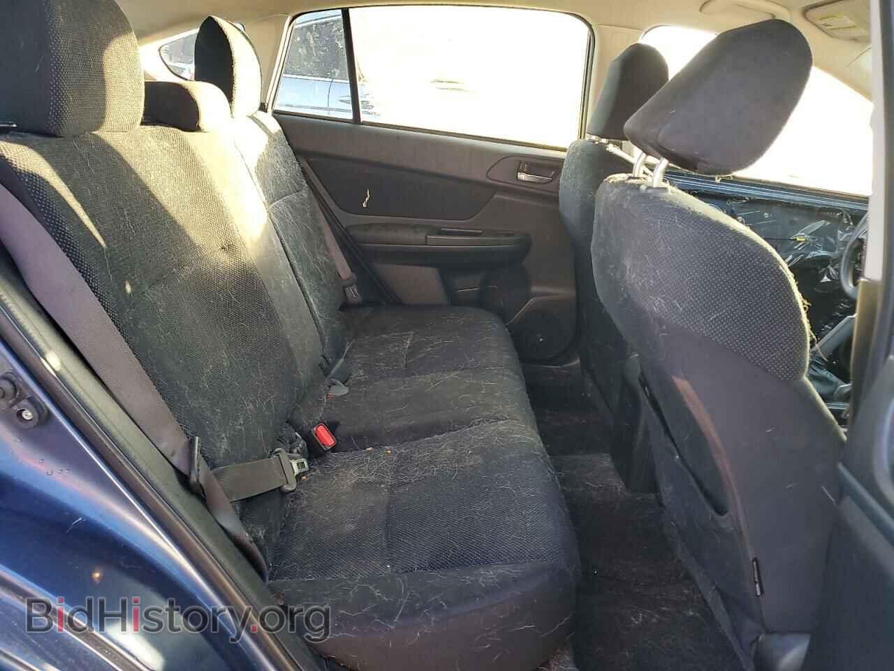 2012 SUBARU IMPREZA - VIN: JF1GPAC69CH230521 - Фото 10