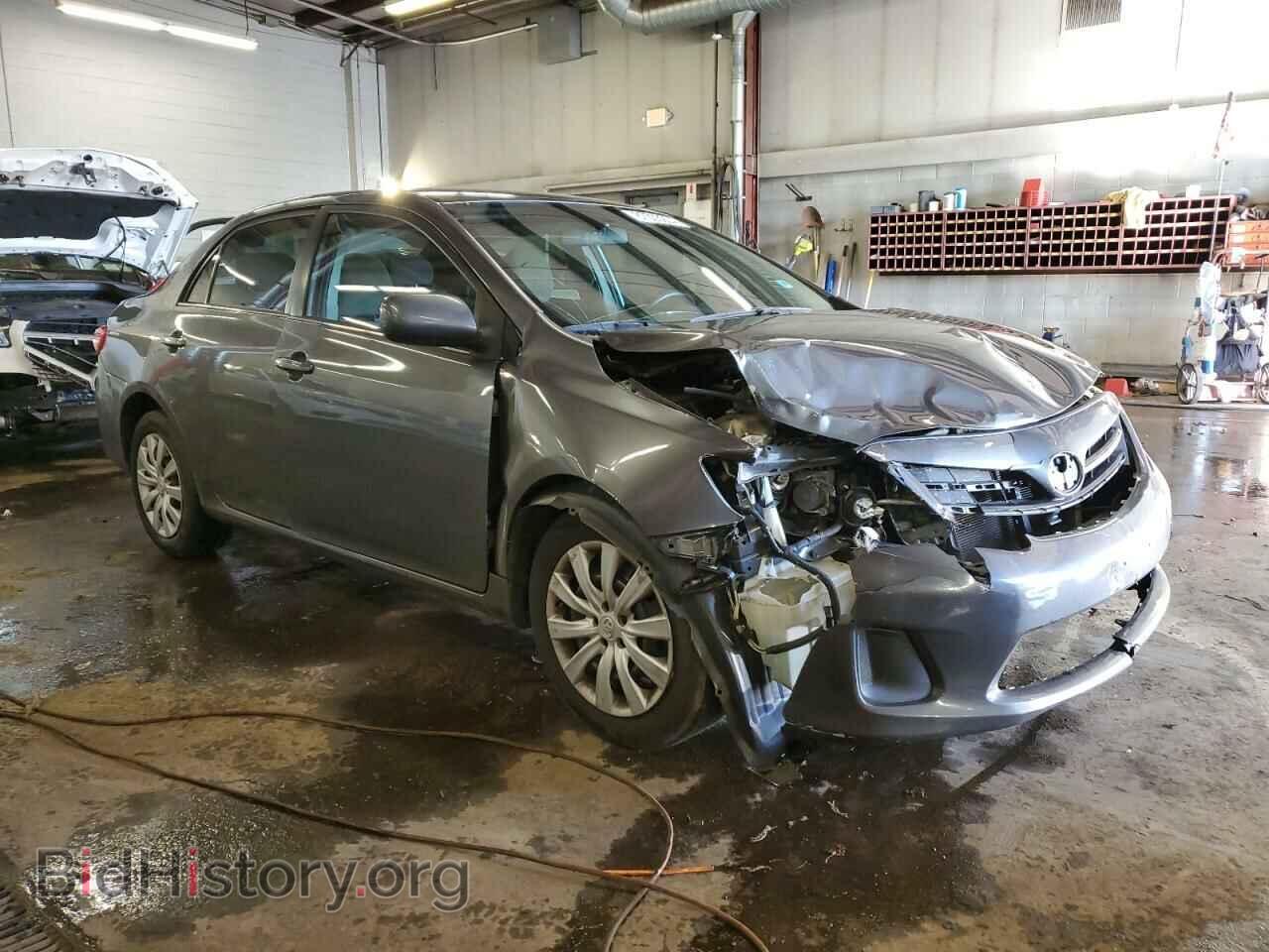 2013 TOYOTA COROLLA - VIN: 2T1BU4EE2DC958948 - Photo 4