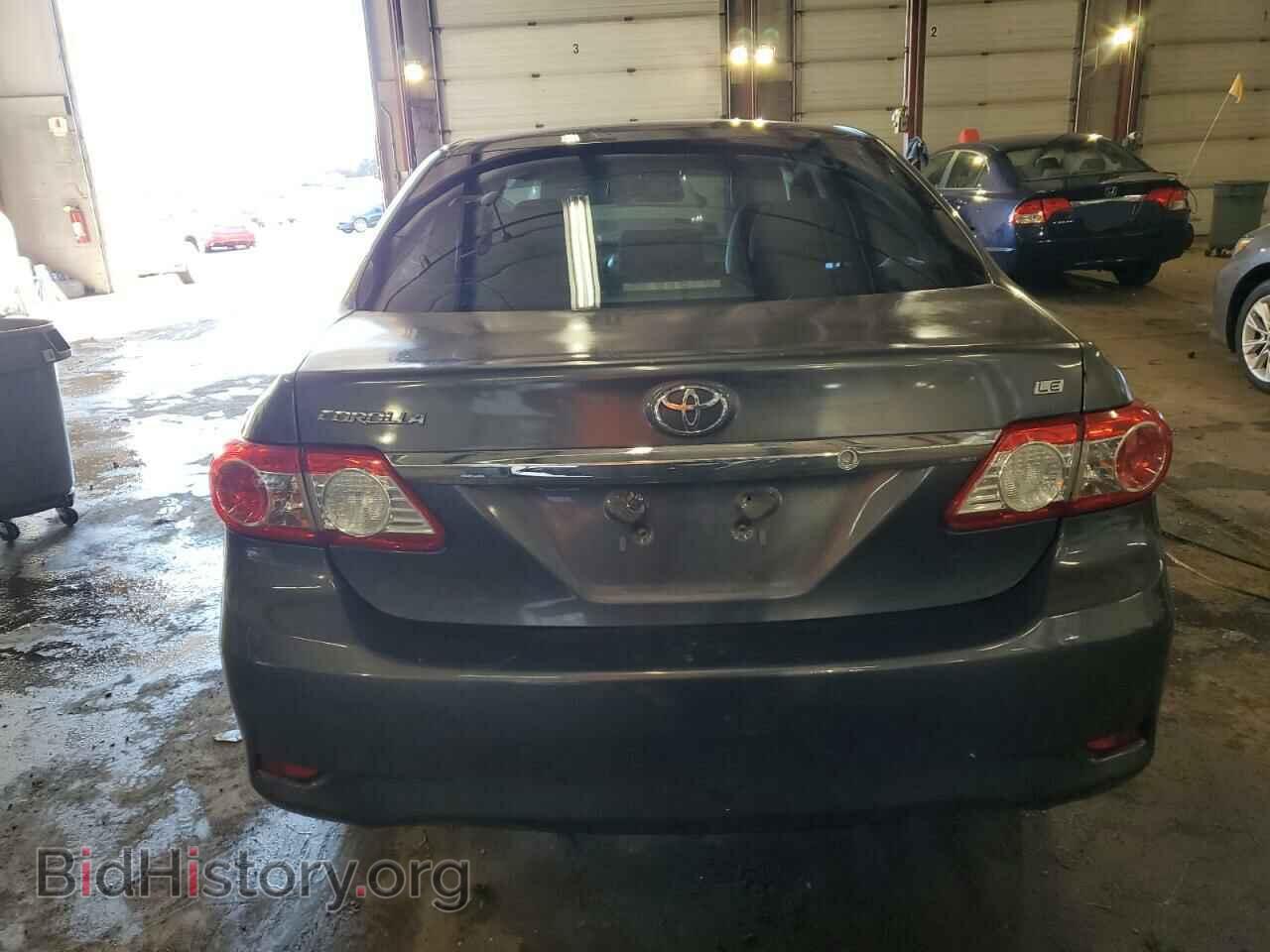2013 TOYOTA COROLLA - VIN: 2T1BU4EE2DC958948 - Photo 6