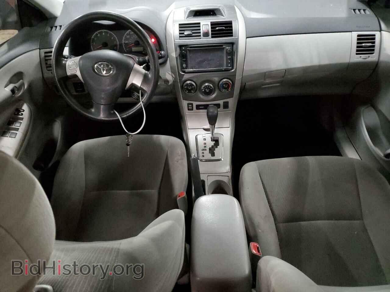 2013 TOYOTA COROLLA - VIN: 2T1BU4EE2DC958948 - Photo 8