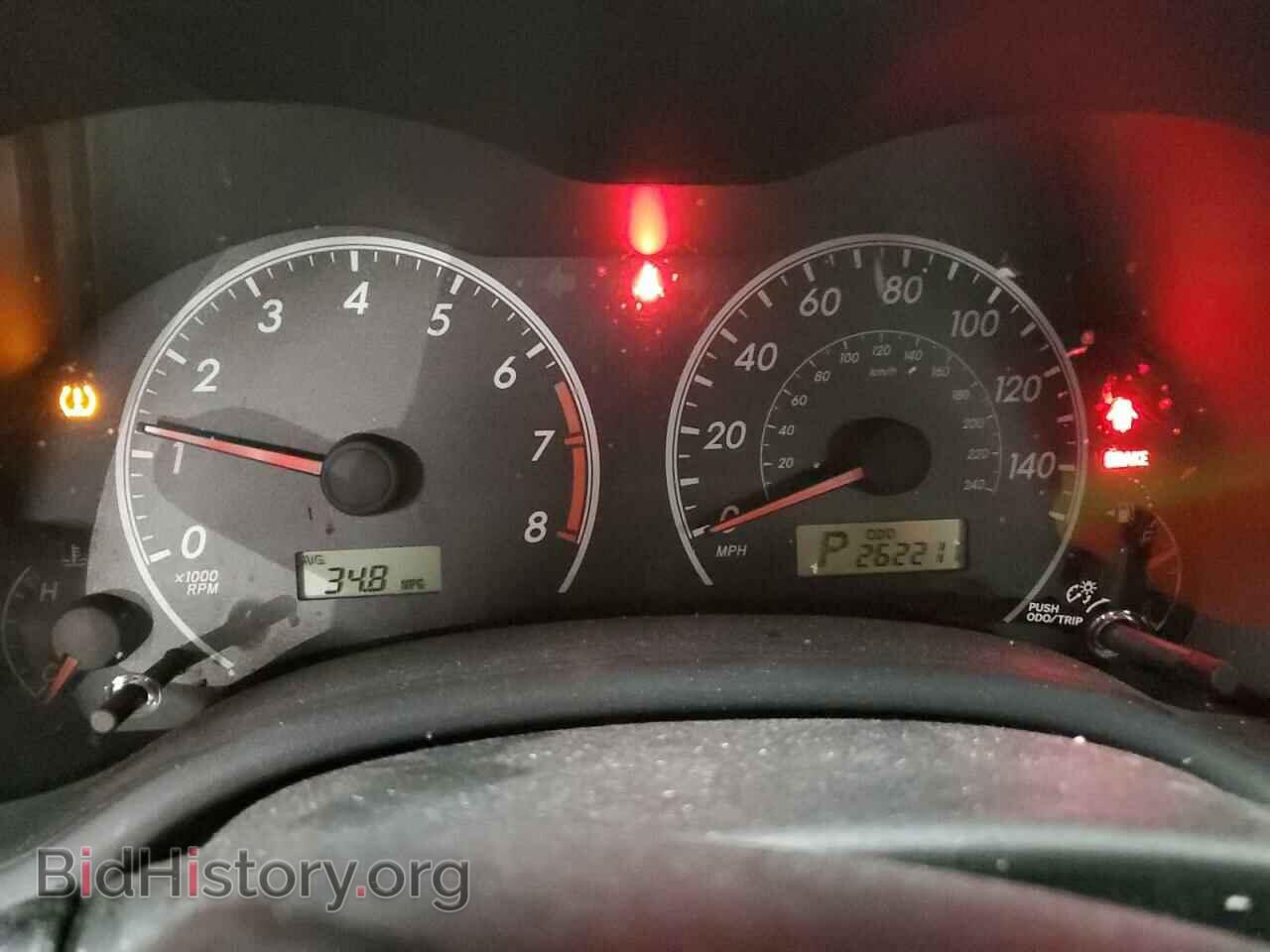 2013 TOYOTA COROLLA - VIN: 2T1BU4EE2DC958948 - Photo 9