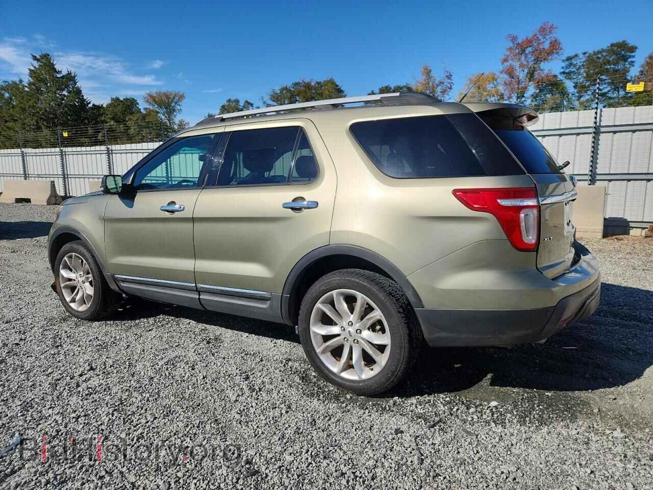 2013 FORD EXPLORER - VIN: 1FM5K8D80DGA38092 - Фото 2