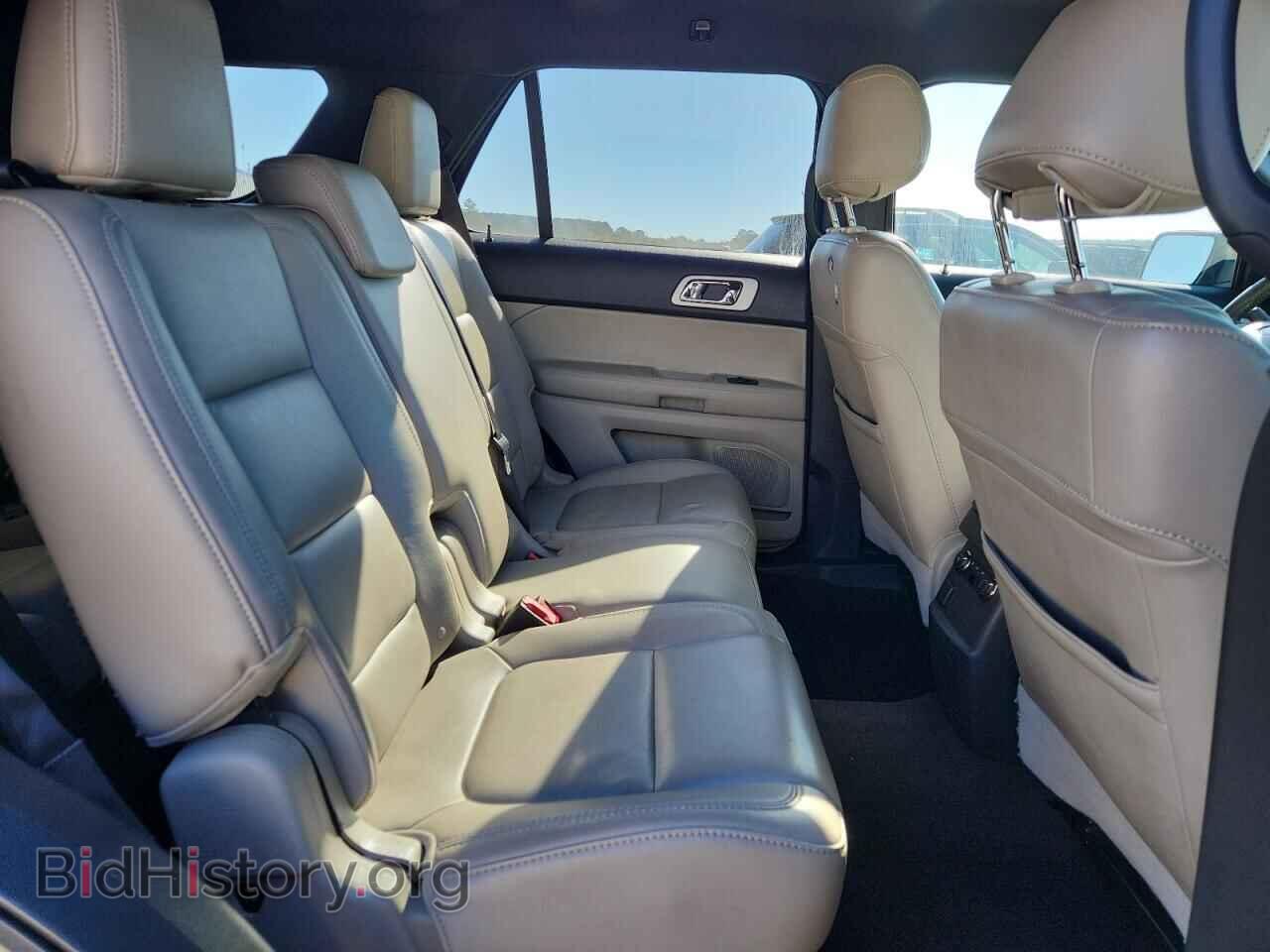 2013 FORD EXPLORER - VIN: 1FM5K8D80DGA38092 - Фото 11