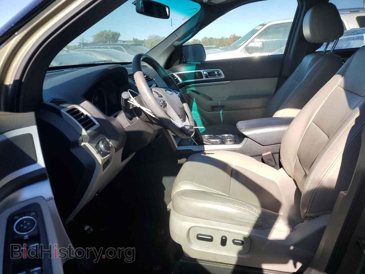 2013 FORD EXPLORER - VIN: 1FM5K8D80DGA38092 - Фото 7