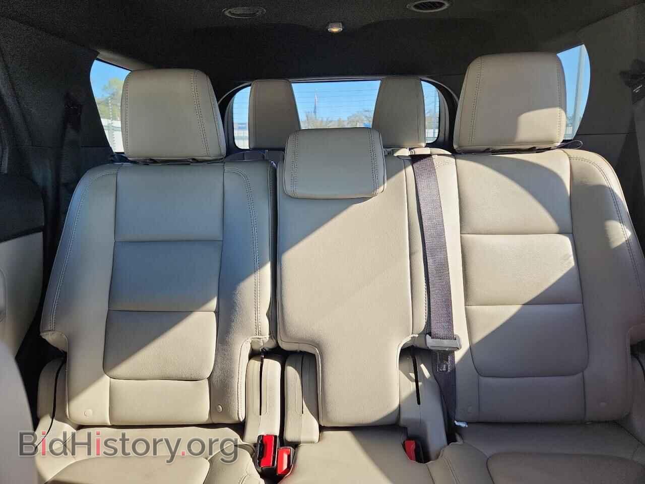 2013 FORD EXPLORER - VIN: 1FM5K8D80DGA38092 - Фото 10