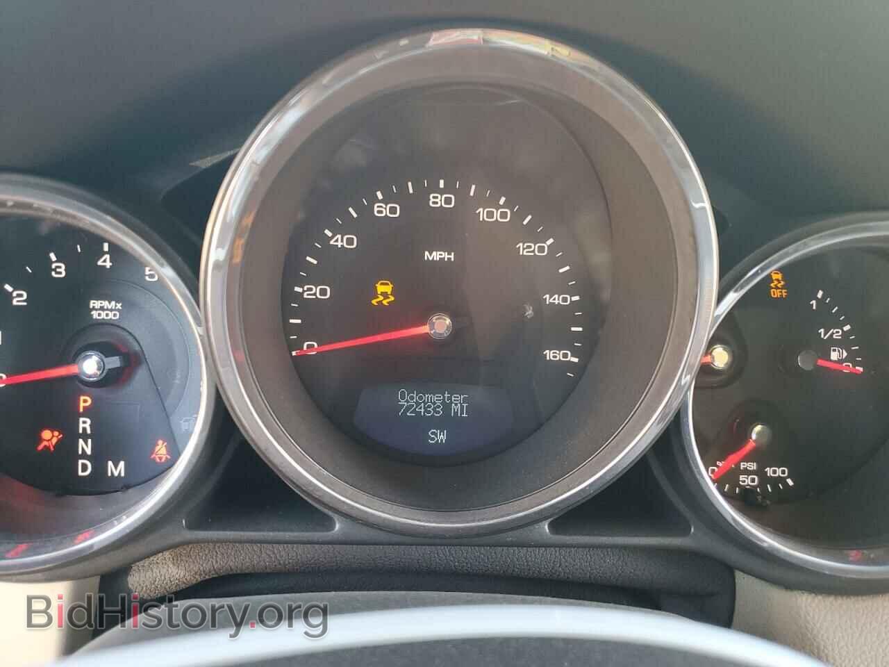 2012 CADILLAC CTS - VIN: 1G6DP5E3XC0151349 - Фото 9