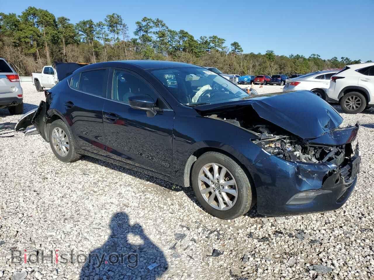 2017 MAZDA 3 - VIN: 3MZBN1U7XHM124094 - Фото 4