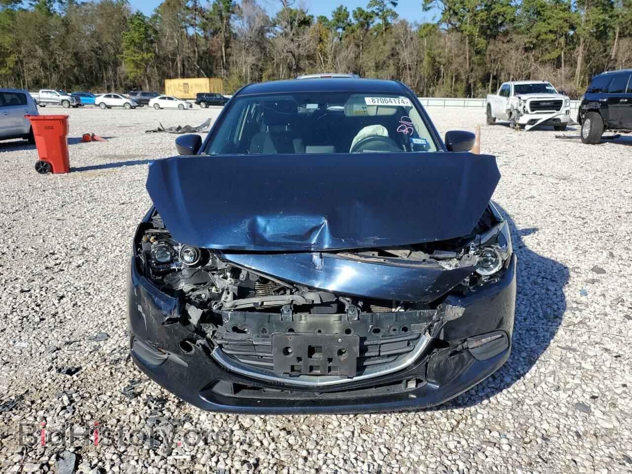 2017 MAZDA 3 - VIN: 3MZBN1U7XHM124094 - Фото 5