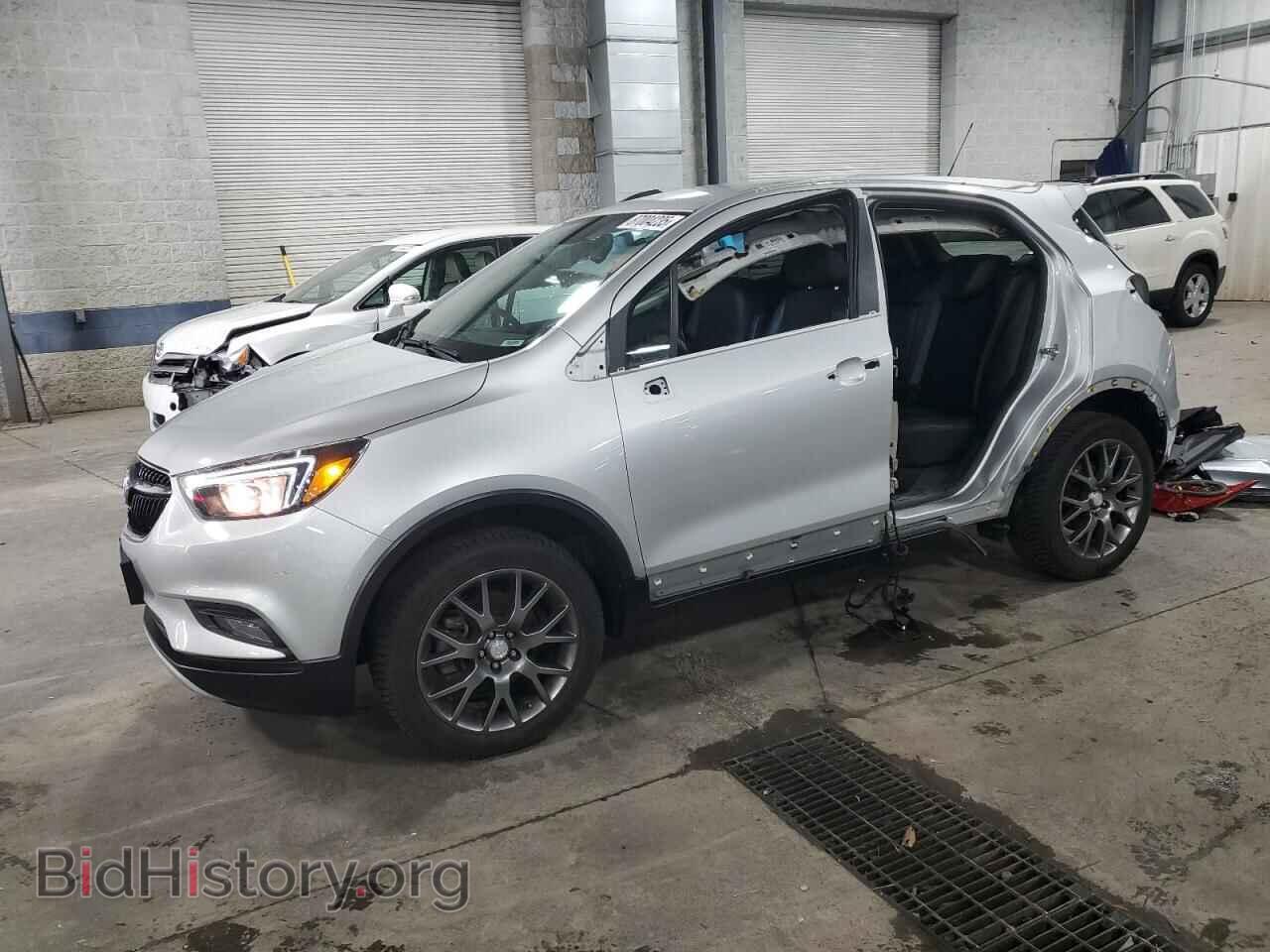 Photo KL4CJ2SB9KB802441 - BUICK ENCORE 2019