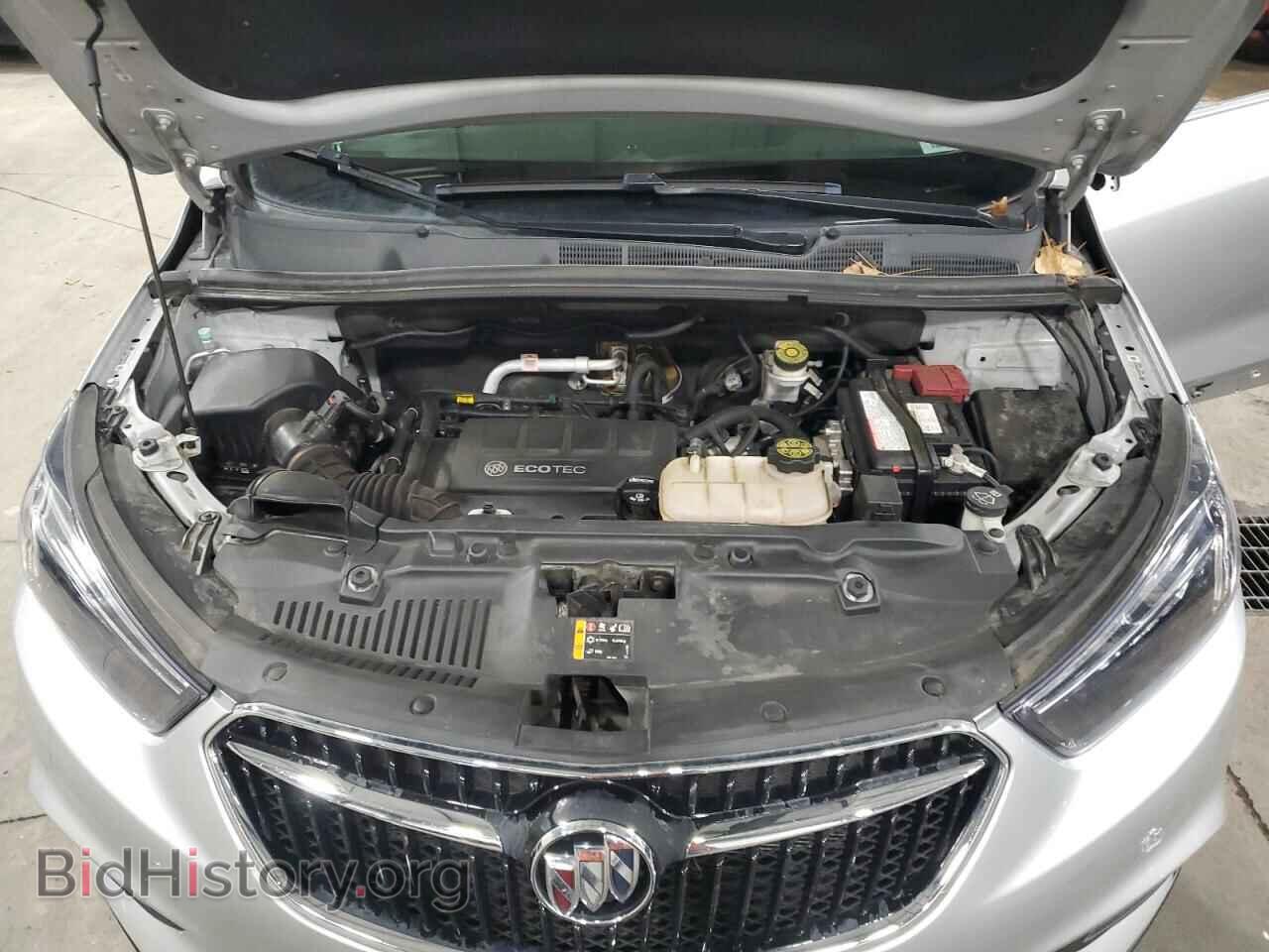2019 BUICK ENCORE - VIN: KL4CJ2SB9KB802441 - Фото 12