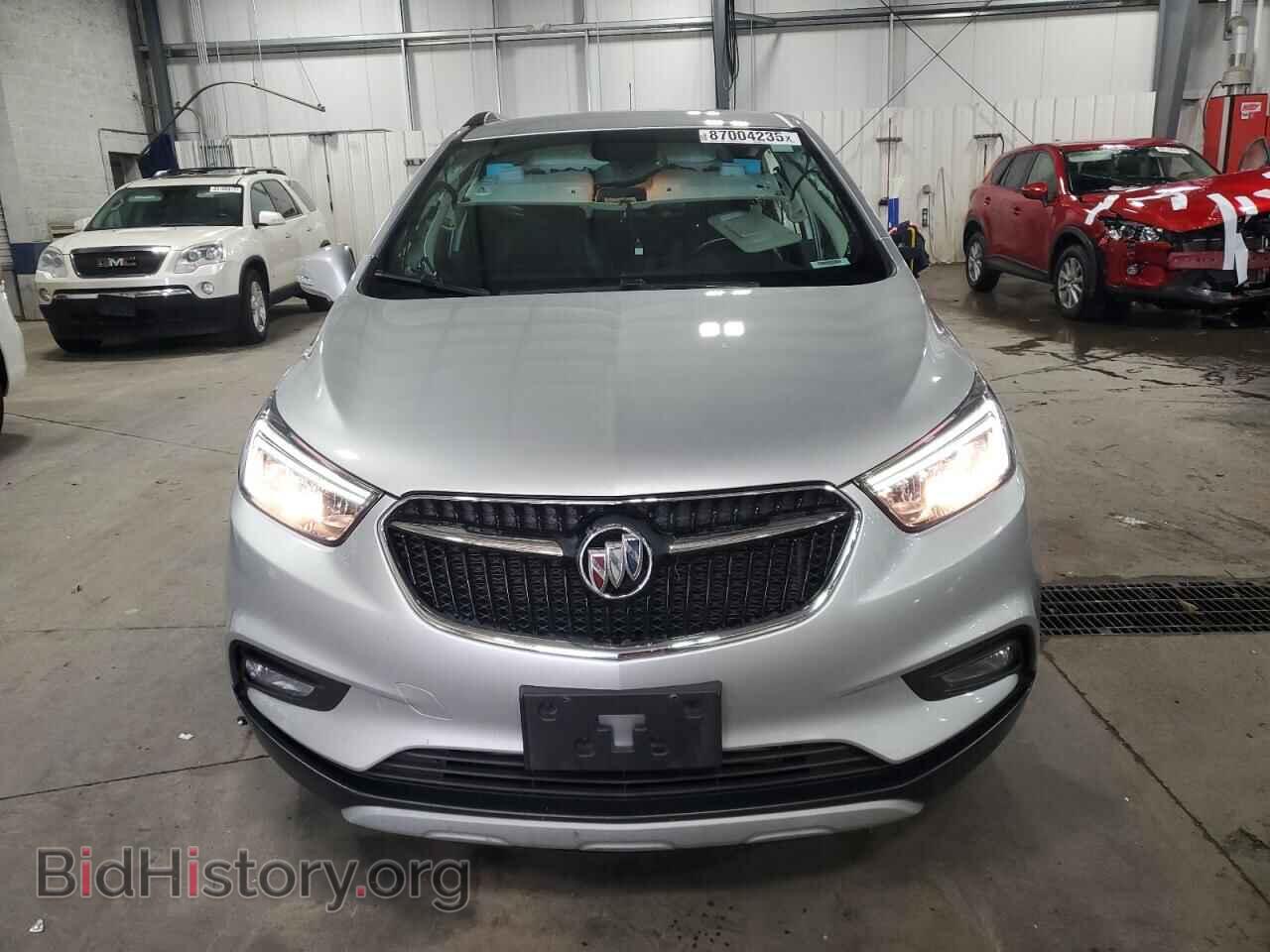 2019 BUICK ENCORE - VIN: KL4CJ2SB9KB802441 - Фото 5