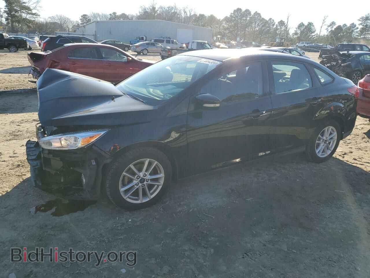 Photo 1FADP3F26GL397557 - FORD FOCUS 2016