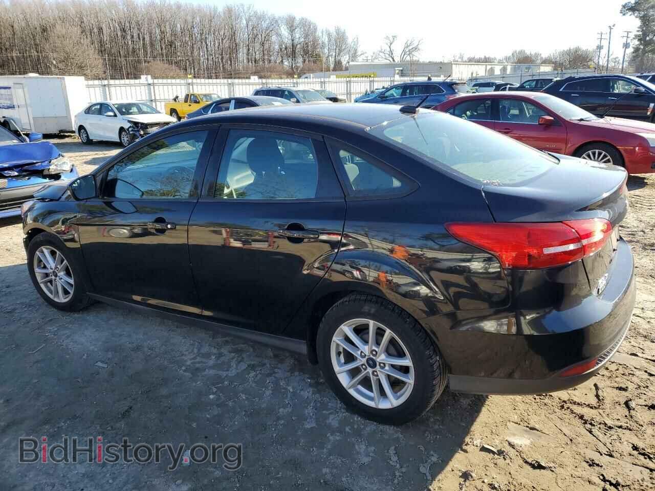 2016 FORD FOCUS - VIN: 1FADP3F26GL397557 - Photo 2
