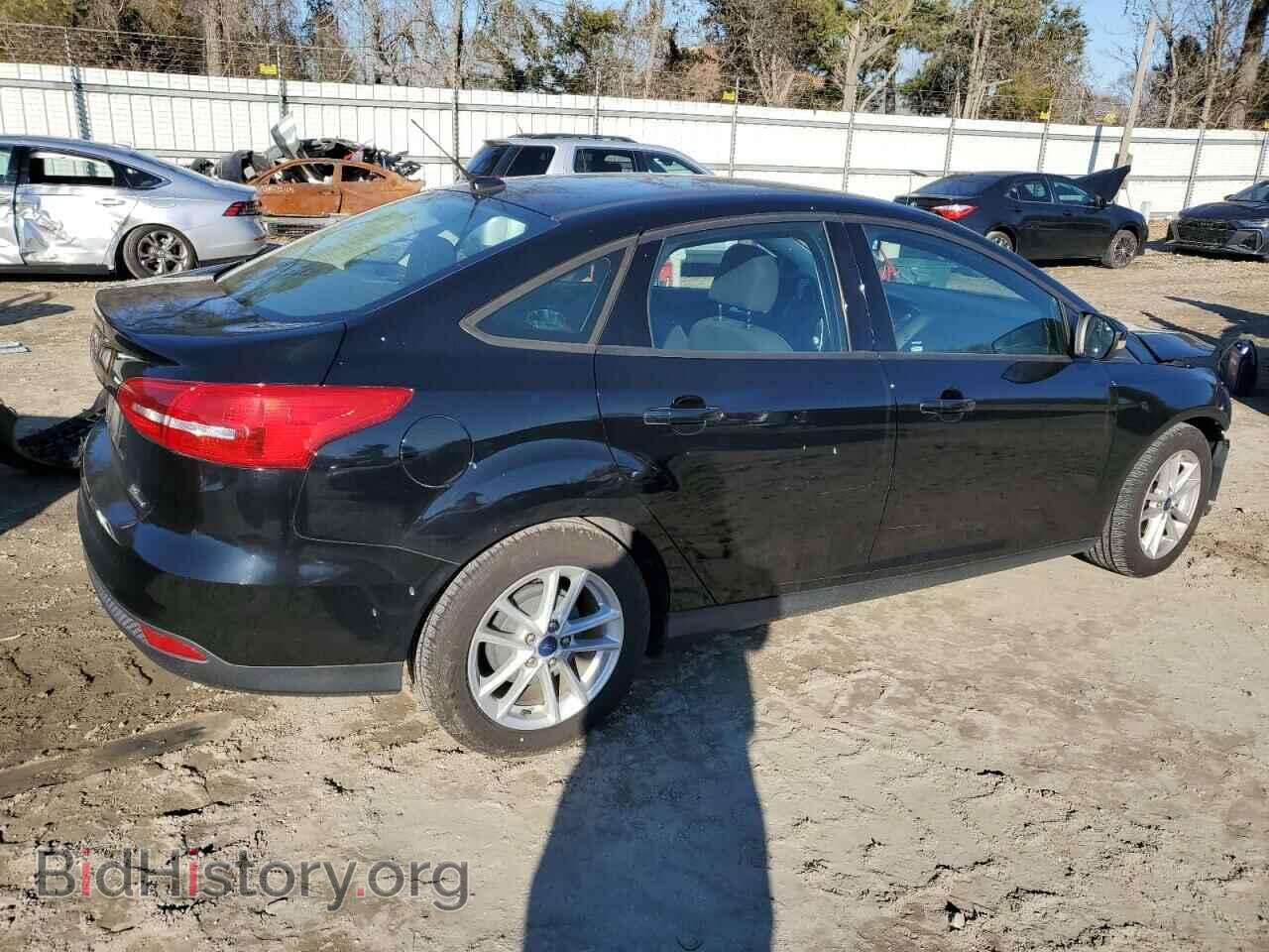 2016 FORD FOCUS - VIN: 1FADP3F26GL397557 - Photo 3